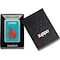 Zippo 2022N Zippo Price Fighter Street Chrome Flame Design ZIP-48495 - alternate 4